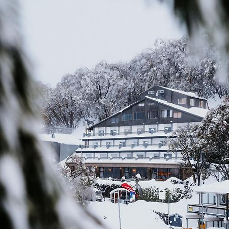Falls Creek Hotel エクステリア 写真