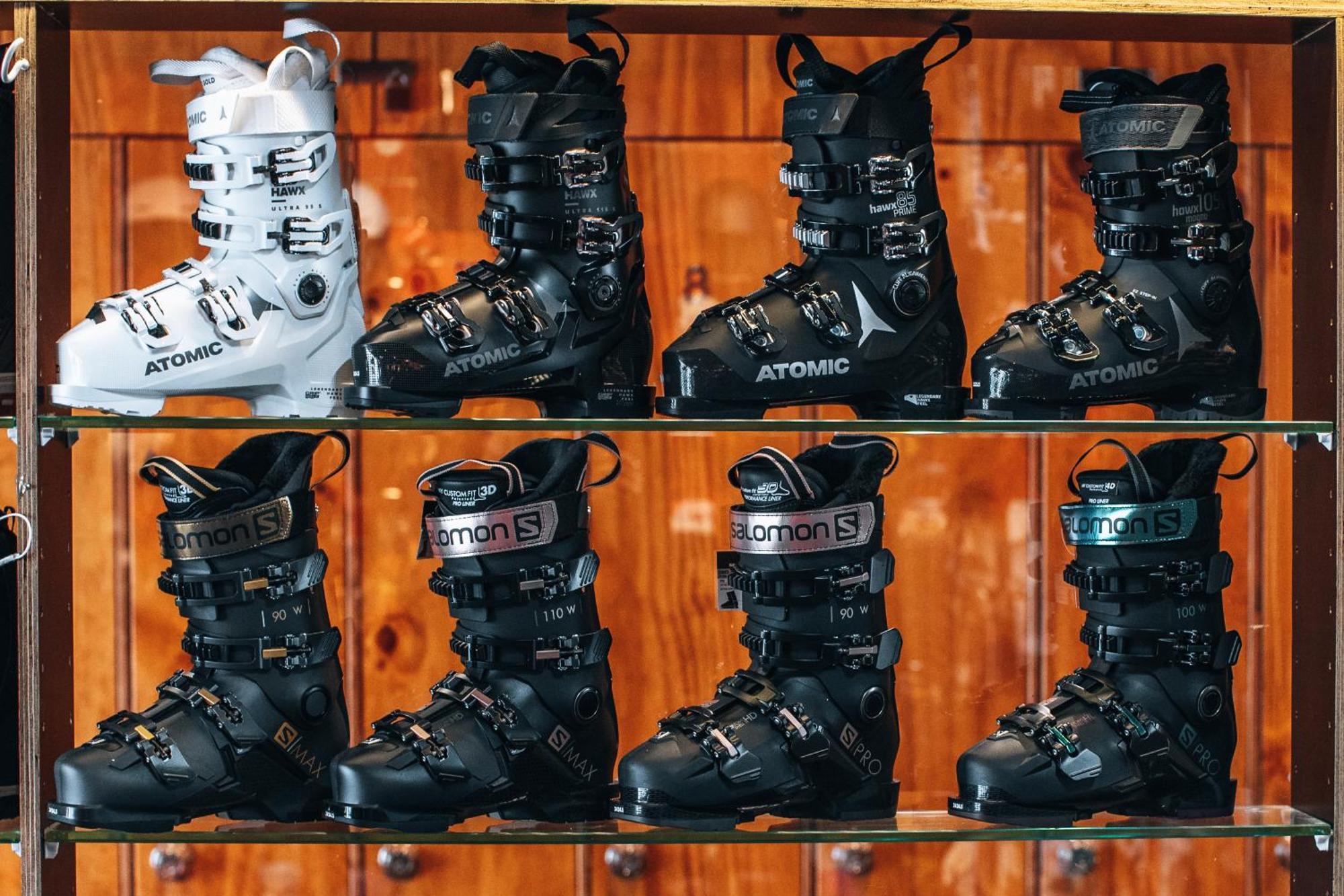 Falls Creek Hotel エクステリア 写真